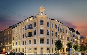 FLOTTE BYGÅRDER AS — rehabilitering av klassiske bygårder i Oslo